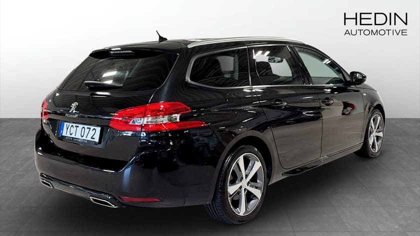 Bild 2 av Peugeot 308 SW 1.2 PureTech 130 Automatisk, 131hk Style
