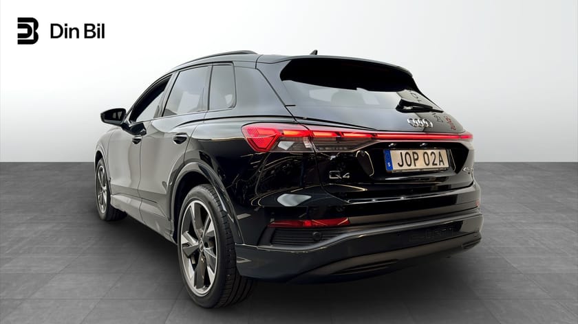 Bild 3 av Audi Q4 45 e-tron quattro Advanced/Drag/Evo KAMPANJ
