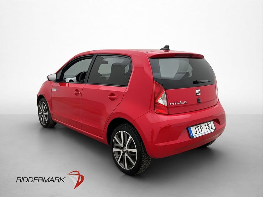 Bild 5 av SEAT Mii electric 36.8 kWh 83hk P-Sensor Bluethooth CCS
