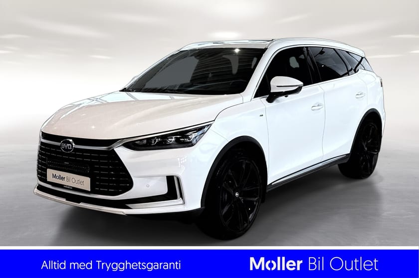 Bilde 1 av BYD Tang EV AWD 4x4 Executive