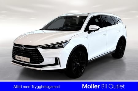 BYD Tang EV AWD 4x4 Executive