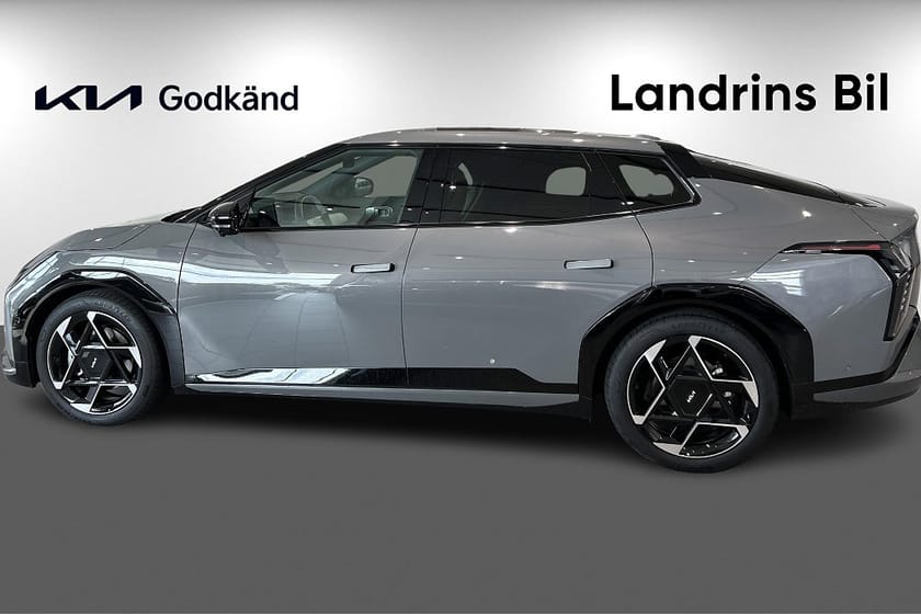 Bild 4 av Kia EV4 Long Range Fastback