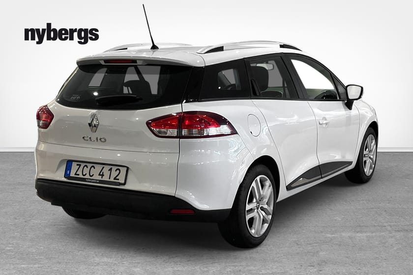 Bild 4 av Renault Clio Sport Tourer PhII Energy TCe 90 Zen SpT
