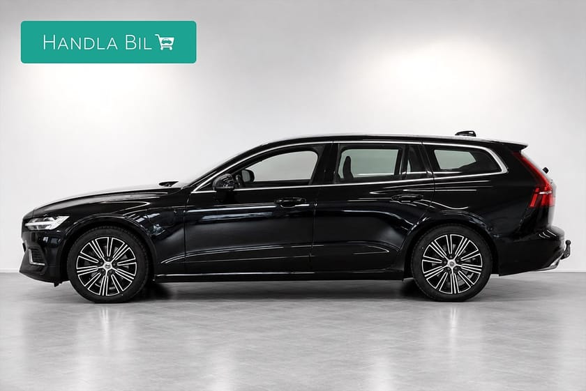 Bild 5 av Volvo V60 Recharge T6 AWD Geartronic, 341hk, 2021