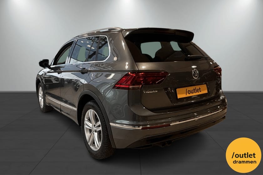 Bilde 3 av Volkswagen Tiguan