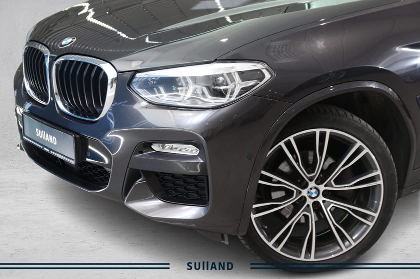 Bilde 3 av BMW X3 xDrive20d M-Sport | ADAPTIVE CRUISE | 360 KAMERA |
