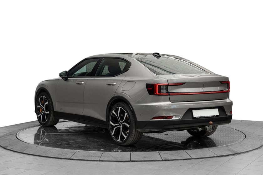 Bilde 5 av Polestar 2 Long range Dual motor PERFORMANCE/ Plus/ Pilot lite/ Pano/ Öhlins/ Brembo