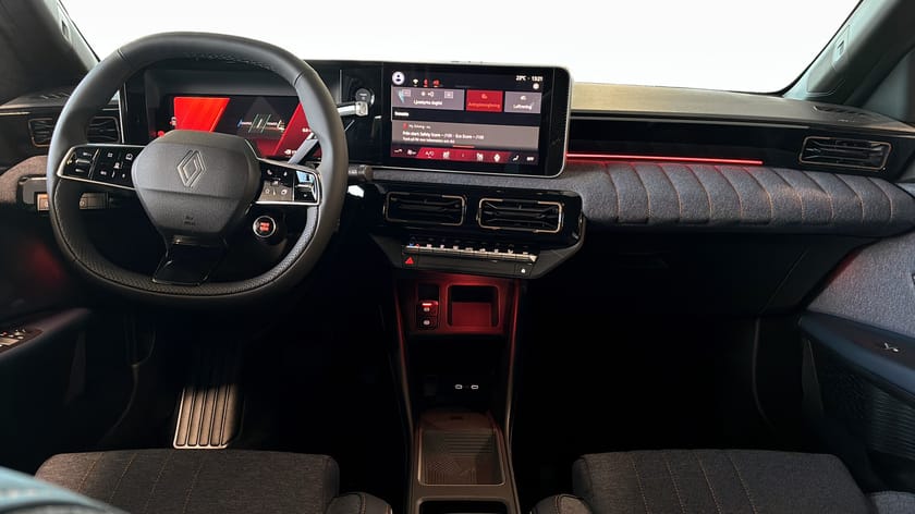 Bild 4 av Renault 4 E-Tech Techno 3.890kr/mån