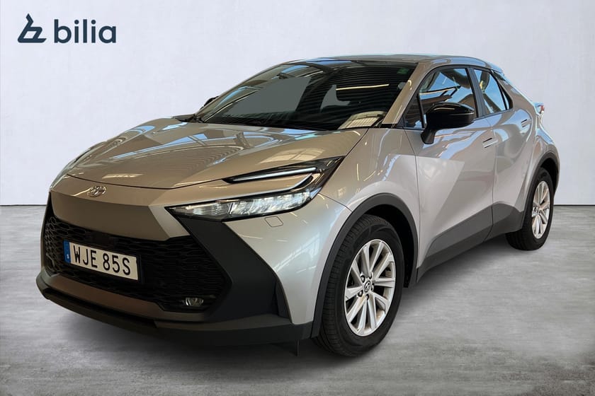 Bild 1 av Toyota C-HR Hybrid 1,8 ACTIVE