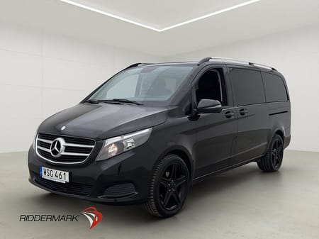 Mercedes-Benz V 220d 3.1t