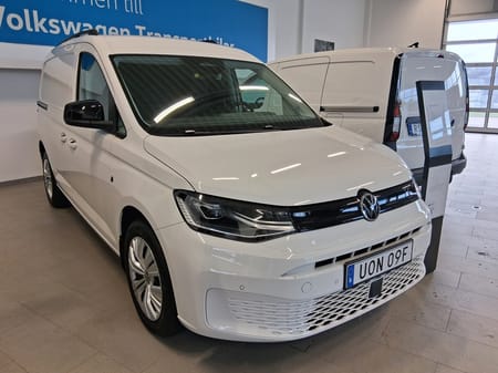 Volkswagen Caddy Cargo Maxi eHybrid HJULBAS: 2970 MM LHB  MOTOR: 1,5