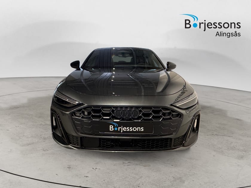 Bild 4 av Audi A5 Sedan e-hybrid quattro