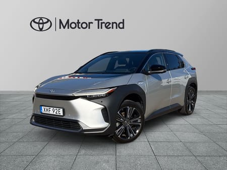 Toyota bZ4X