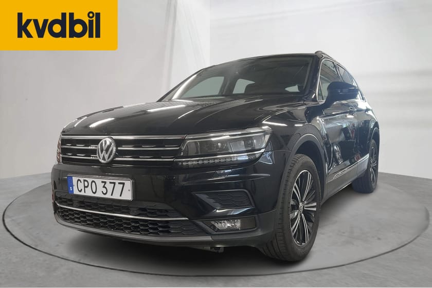 Bild 1 av Volkswagen Tiguan 2.0 TDI 4MOTION (190hk) GT Värmare