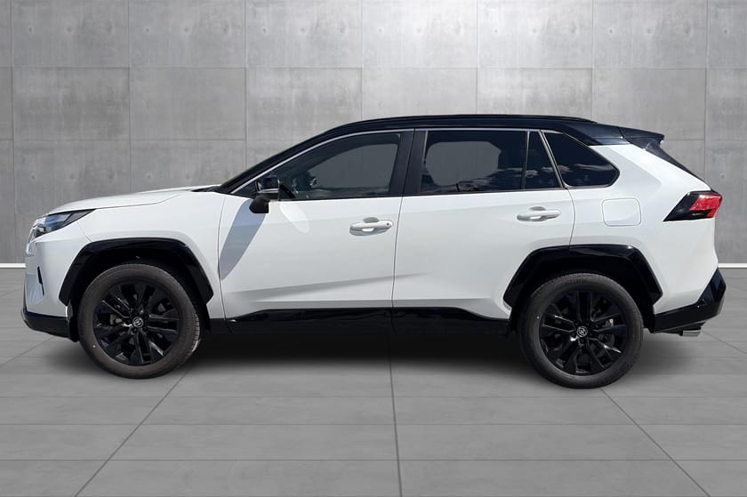 Bilde 2 av Toyota RAV4 Hybrid AWD-i Style, 6,40% Rente med 10% EK