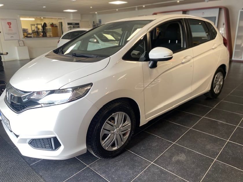 Bild 1 av Honda Jazz 1.3 i-VTEC, 102hk, skatt 492 kr/år