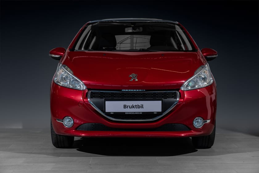 Bilde 3 av Peugeot 208 5-dørs