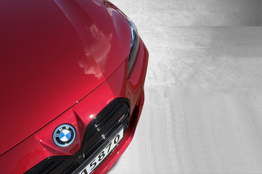 Bilde 4 av BMW i4 M60 xDrive Gran Coupé SUPERCHARGED! M Sport PRO, 20"/19", H/K, M Seter++