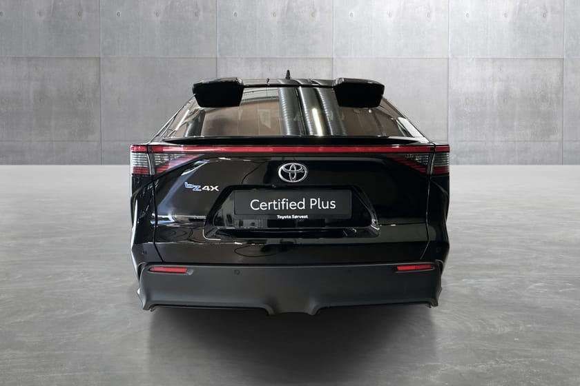 Bilde 4 av Toyota bZ4X Elektrisk 204 hk Automatgir Active Tech