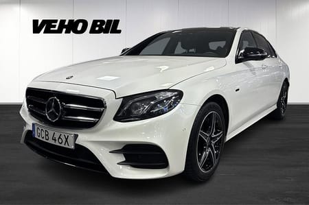 Mercedes-Benz E 300 de PLUG-IN