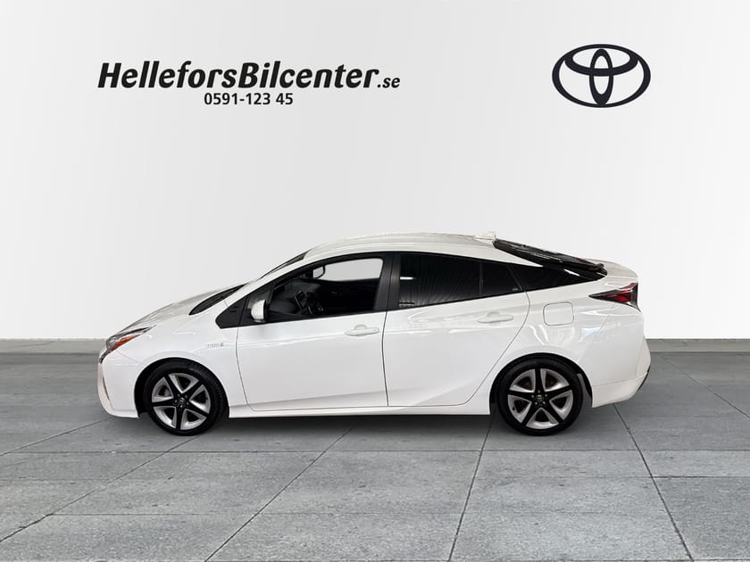 Bild 3 av Toyota Prius Hybrid DRAG Motorv Vhjul HUD BSM