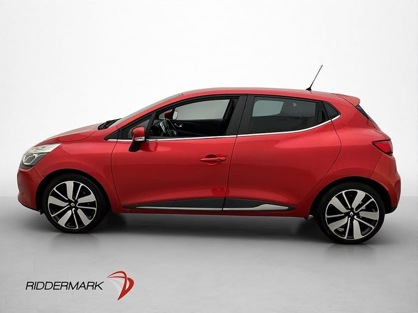 Bild 4 av Renault Clio 0.9 TCe Dynamique Bass Reflex Navi 90hk