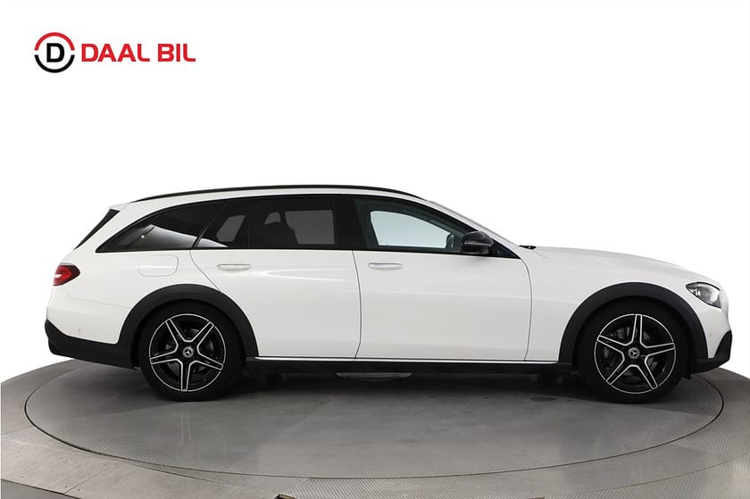 Bild 5 av Mercedes-Benz E 220 d 4MATIC All-Terrain 220d 4M 194HK AVANTGARDE DRAG 360° LUFTFJÄD BUR®