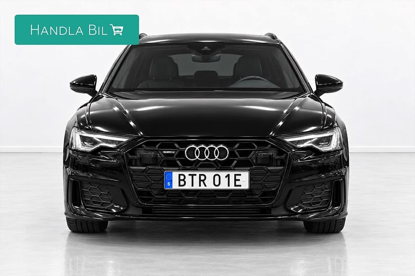 Bild 2 av Audi A6 Avant 55 TFSI e quattro