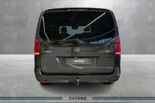Thumnail bilde 3 av Mercedes-Benz V 300d 4MATIC 3.1t