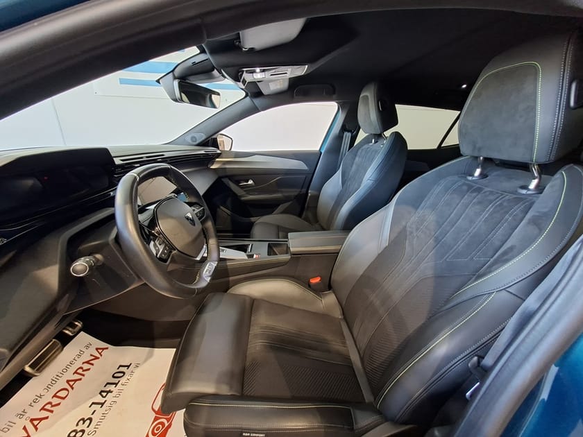 Bild 5 av Peugeot 408 PureTech 130Hk GT Dragkrok Navigation Backkamera
