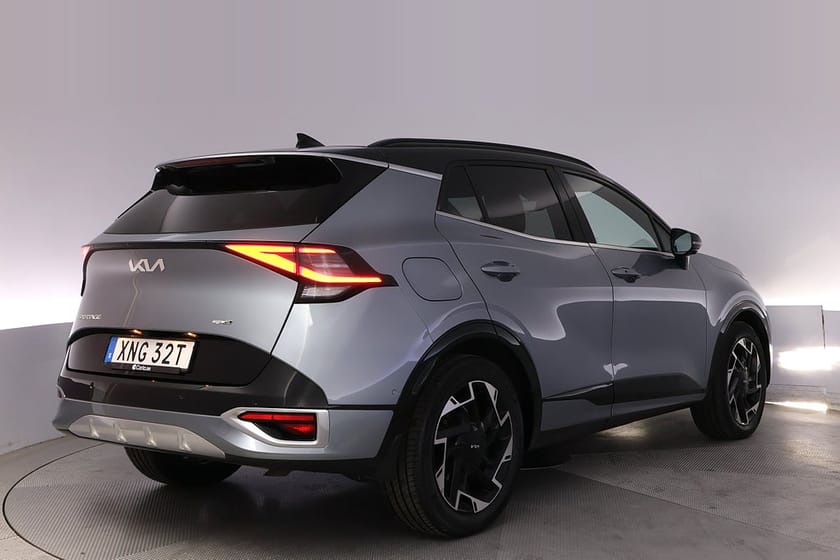 Bild 5 av Kia Sportage PHEV