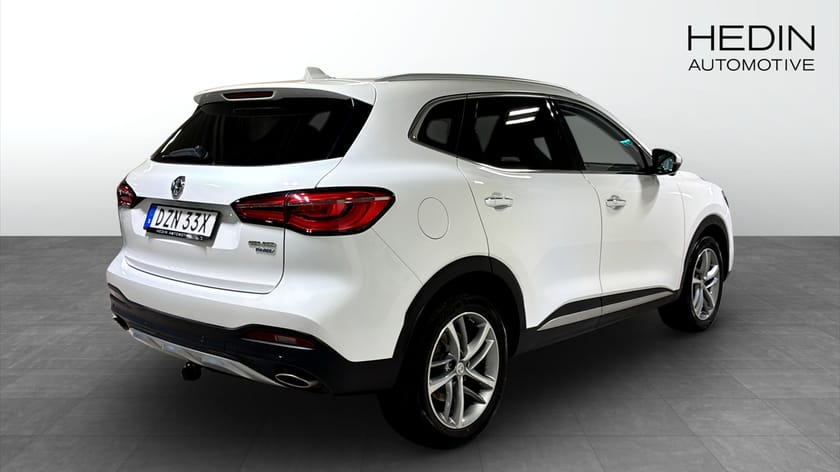 Bild 2 av MG EHS PHEV