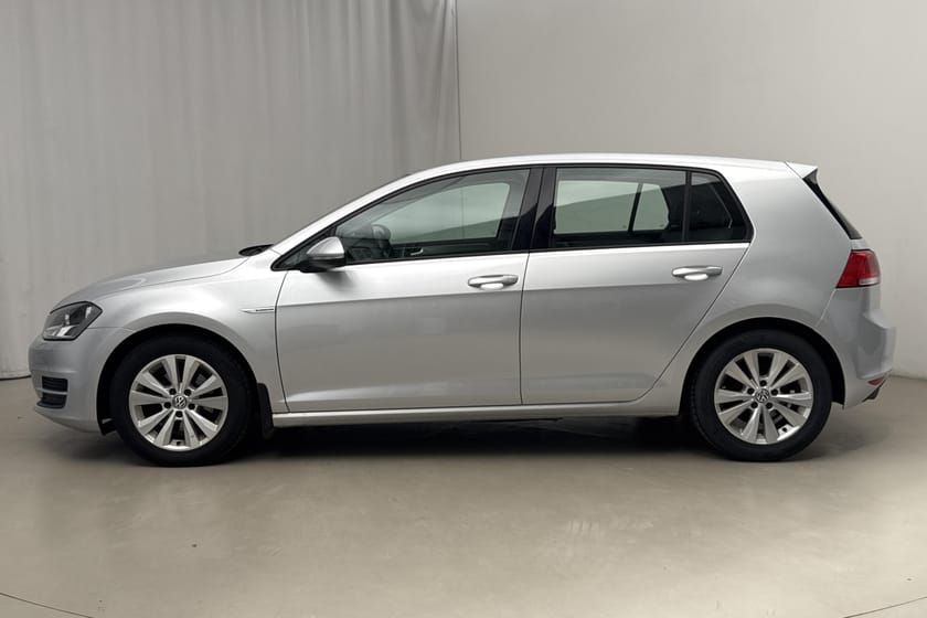 Bild 2 av Volkswagen Golf VII 1.6 TDI BlueMotion 5dr (110hk)