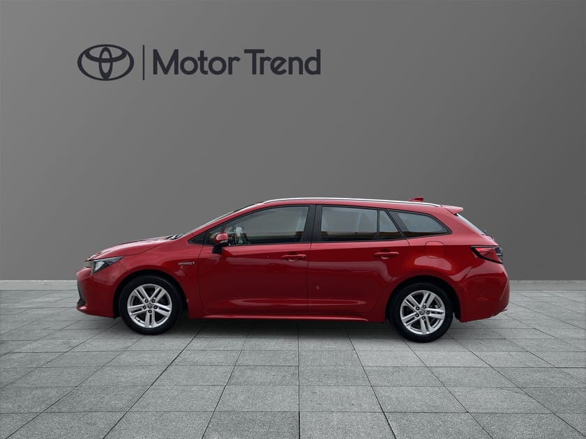 Bild 3 av Toyota Corolla Touring Sports Hybrid 1,8 ACTIVE SPI
