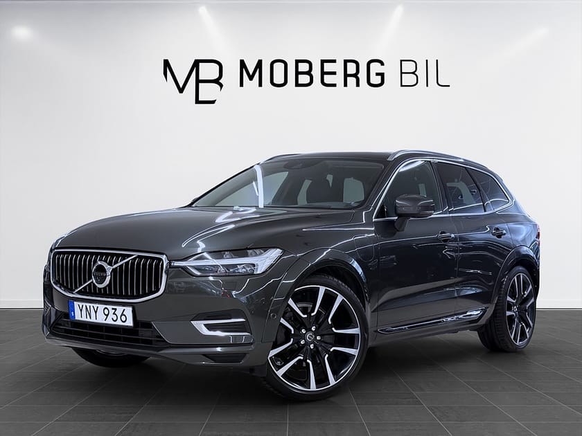 Bild 1 av Volvo XC60 T8 Twin Engine AWD 407hk Inscription B&W HUD 360