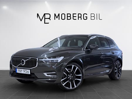 Volvo XC60 T8 Twin Engine AWD 407hk Inscription B&W HUD 360