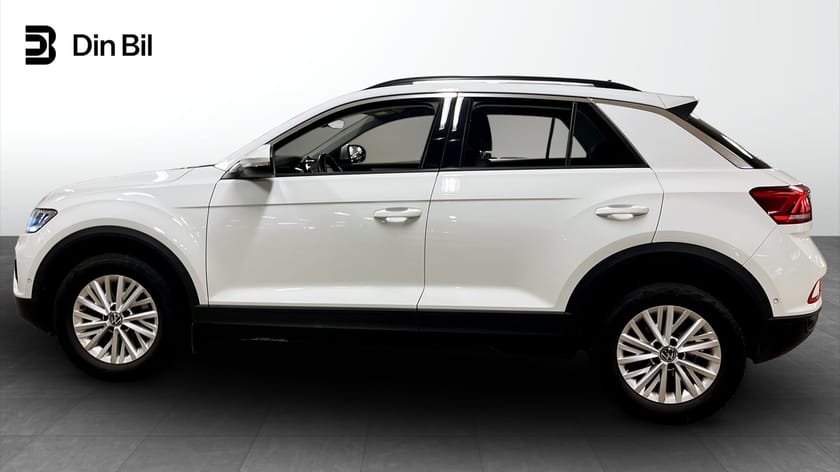 Bild 2 av Volkswagen T-Roc