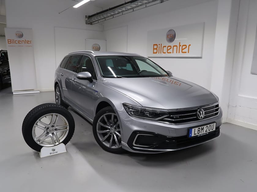 Bild 1 av Volkswagen Passat Sportscombi GTE