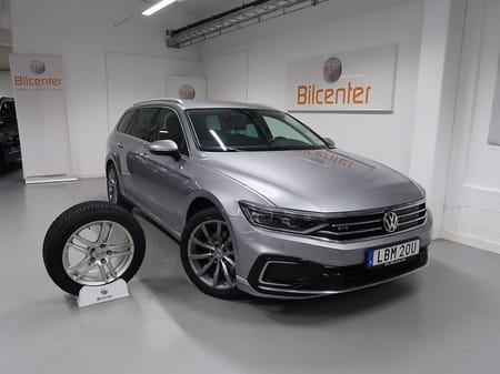 Volkswagen Passat Sportscombi GTE