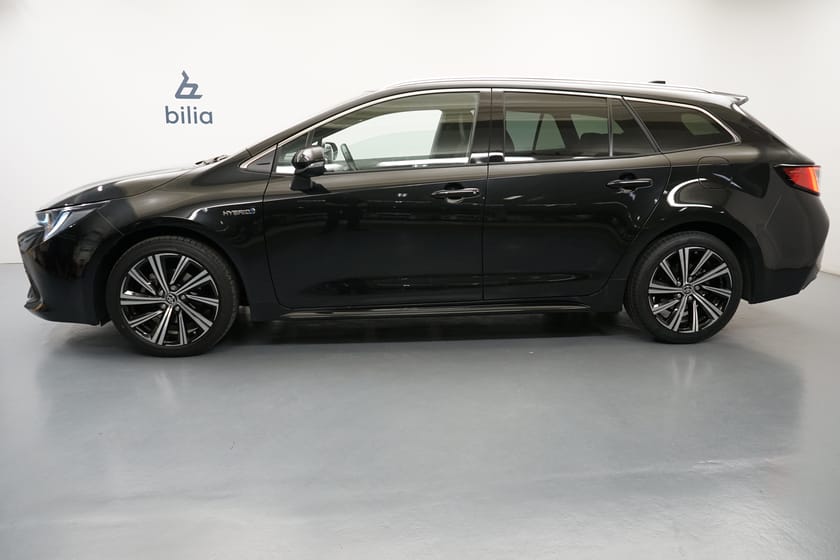 Bild 2 av Toyota Corolla Touring Sports Hybrid
