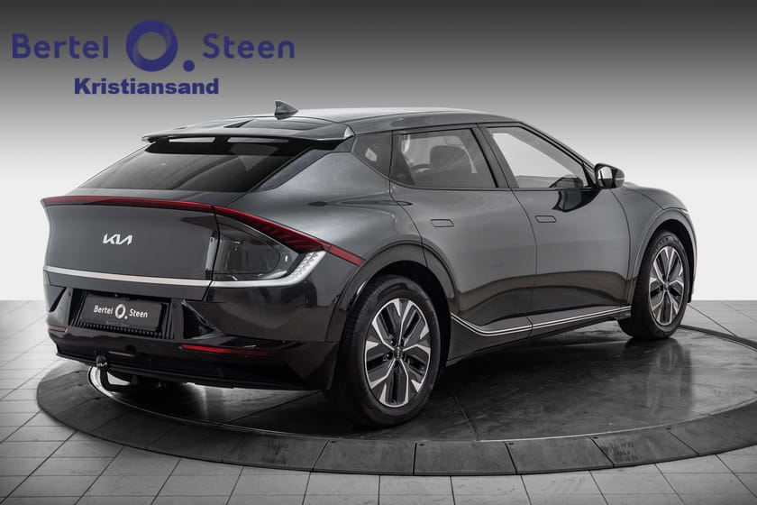 Bilde 5 av Kia EV6 Exclusive AWD | Ventilerte seter | Tilhengerfeste