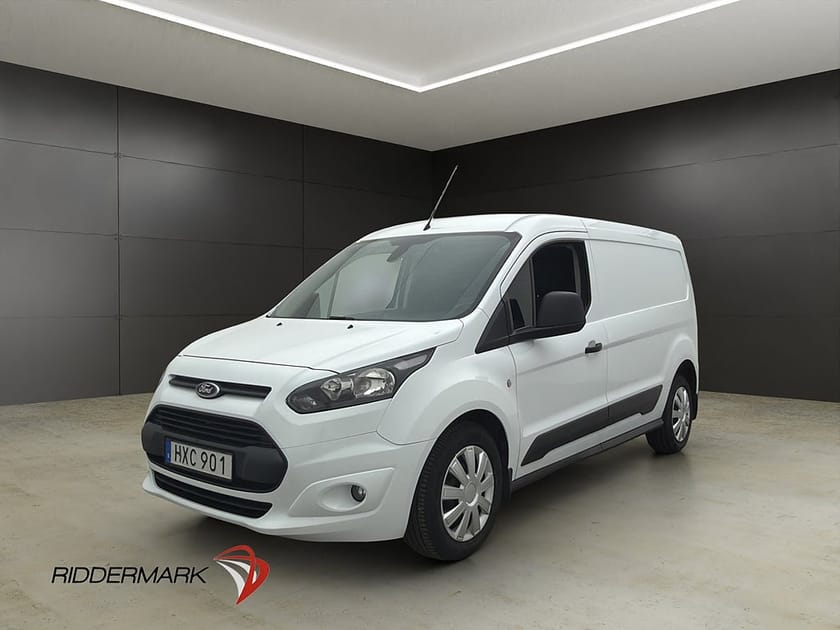 Bild 3 av Ford Transit Connect 230 LWB Ny-Kamrem Värmare PDC Drag Moms