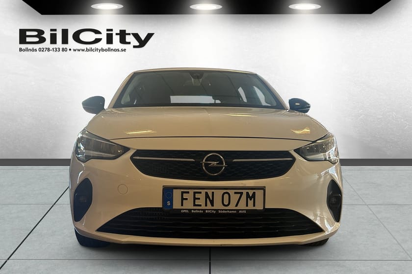 Bild 4 av Opel Corsa