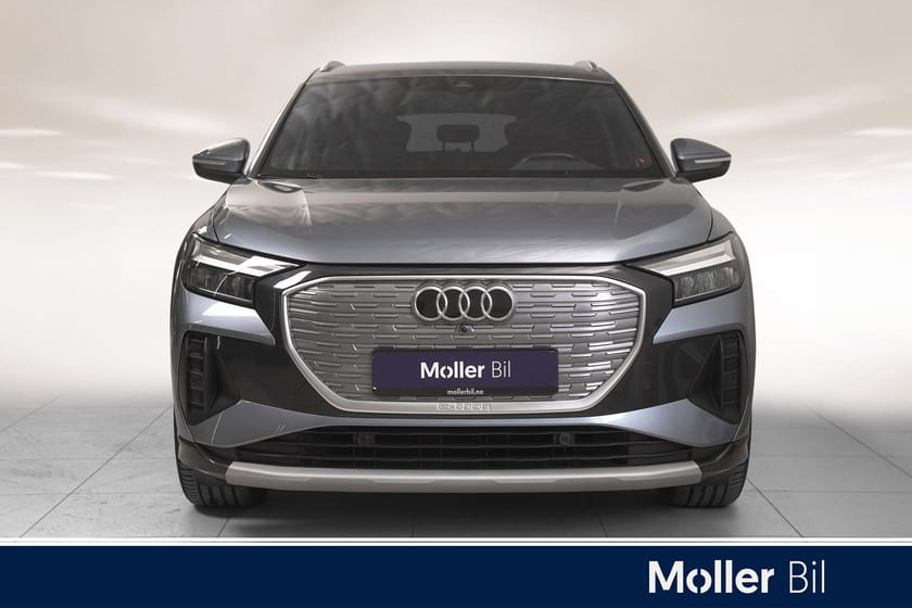 Bilde 4 av Audi Q4 45 e-tron quattro 