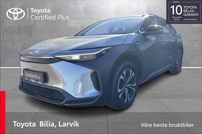 Bilde 1 av Toyota bZ4X Active 2WD