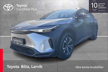 Toyota bZ4X Active 2WD