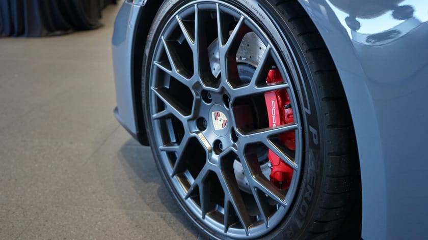 Bild 5 av Porsche 911 Carrera GTS