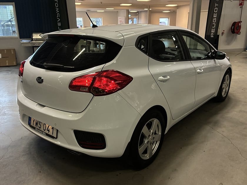 Bild 4 av Kia cee'd