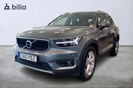 Volvo XC40 T5 AWD Momentum Advanced Edition