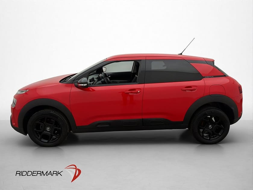 Bild 4 av Citroën C4 Cactus PureTech 110hk CarPlay Farthållare Drag